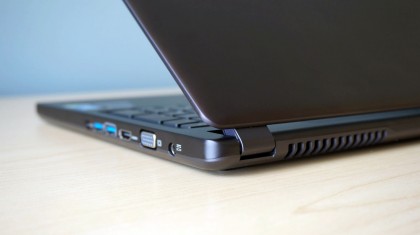Gigabyte P35W v2 review