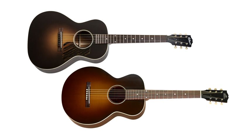 Folk? Blues? Step this way for pre-war style and sound