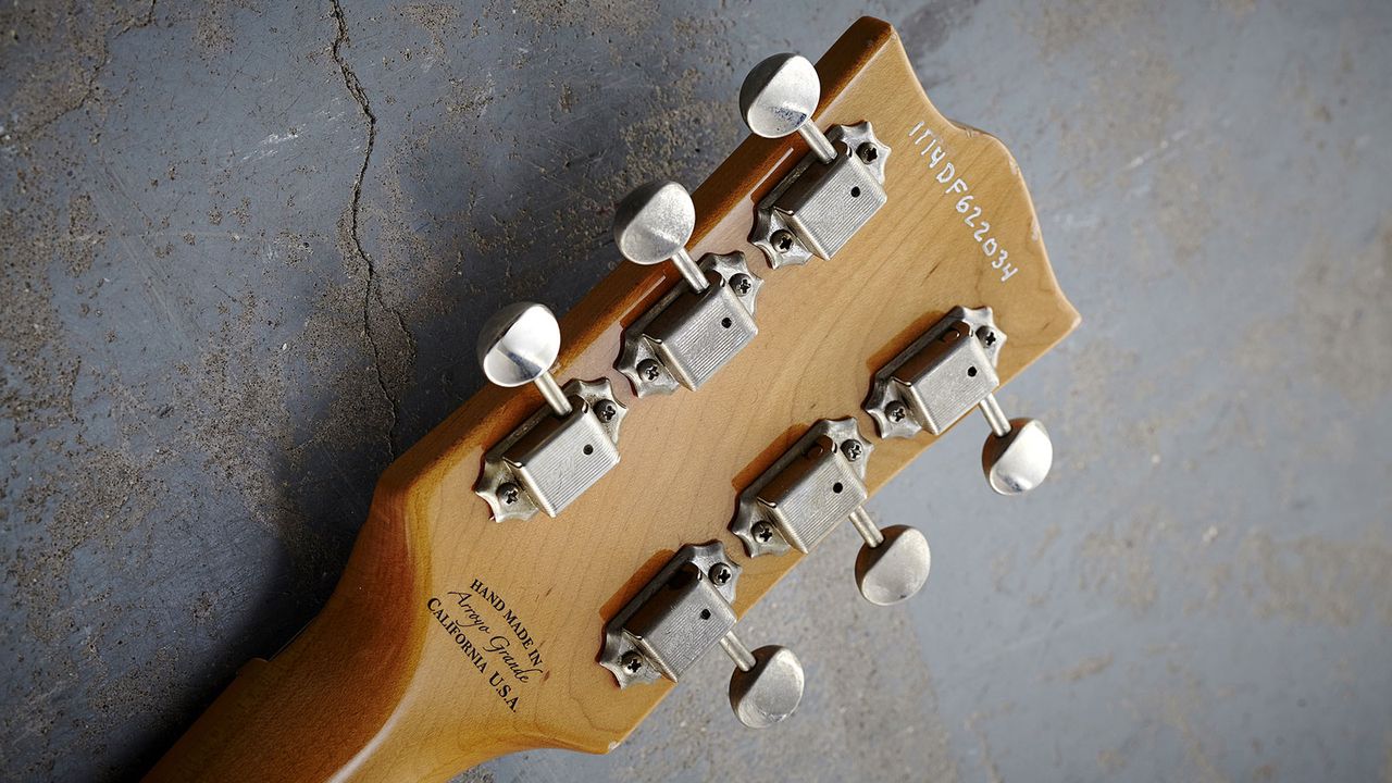 The ML6 is handmade by the PBG in Arroyo Grande