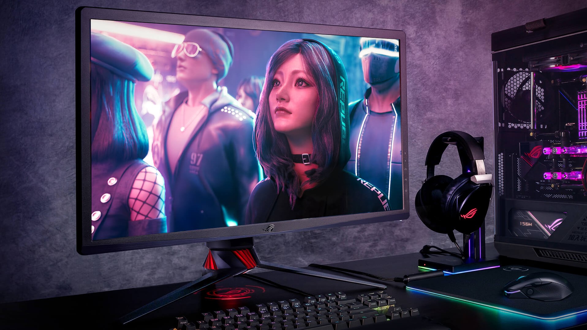 The Best 4k Monitor For Gaming 2021 Best Models Compared And Cheapest Price Going Gamesradar