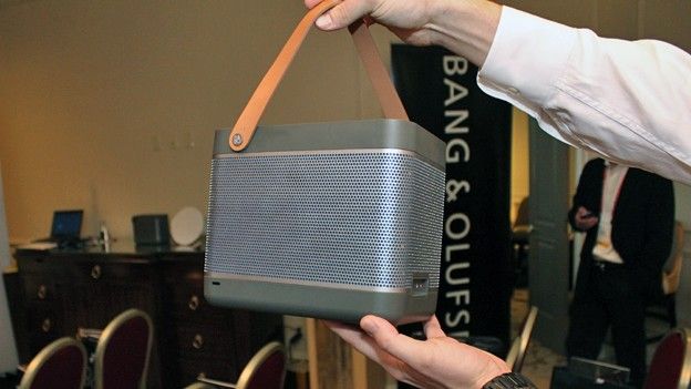 B&O PLAY Beolit 12 review: Hands-on | T3