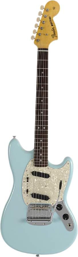 Fender Classic 65 Mustang review | MusicRadar