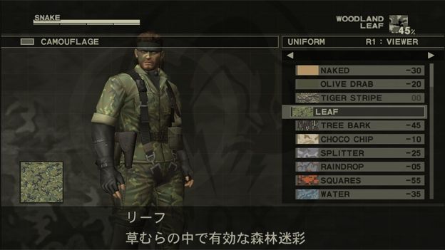 Metal Gear Solid: HD Collection