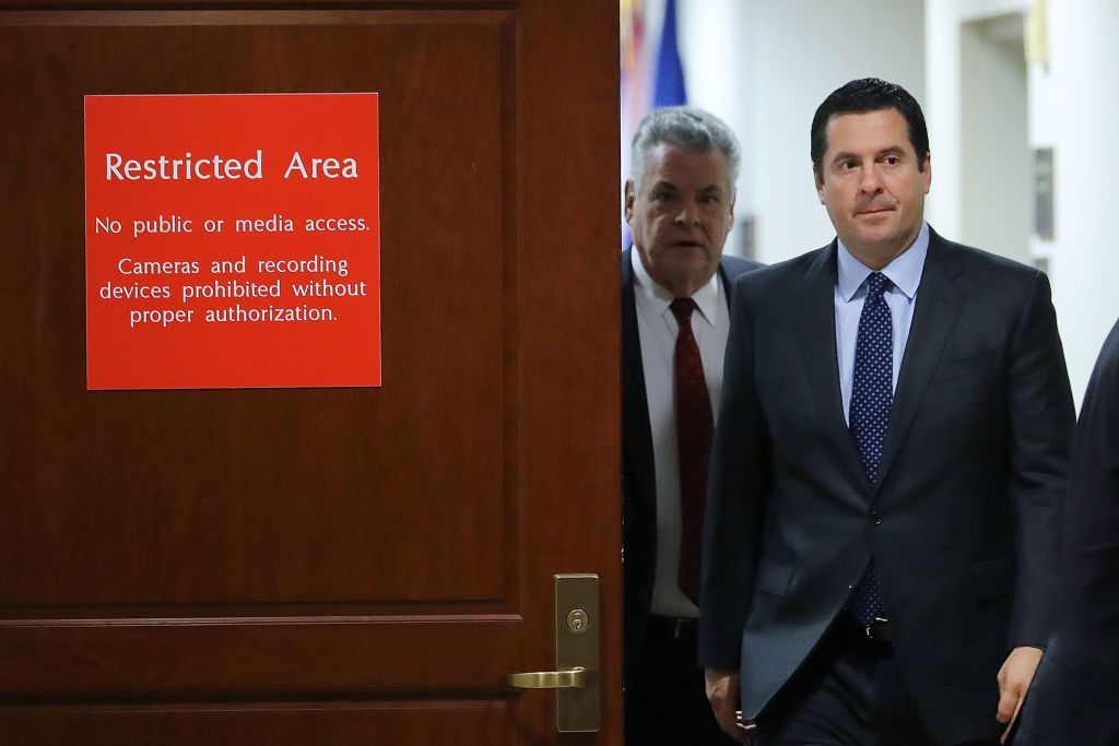 Devin Nunes. 