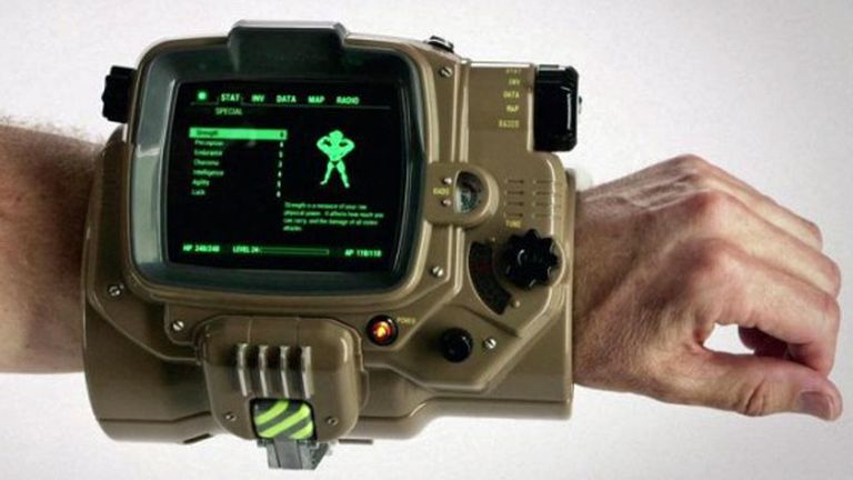Fallout 4 Collectors Edition Comes With Real Life Pip Boy