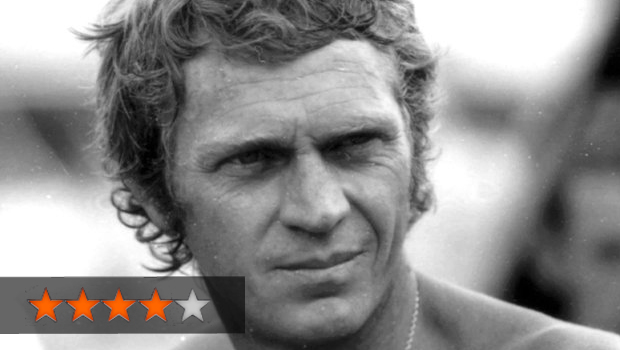 STEVE McQUEEN: THE MAN LE MANS