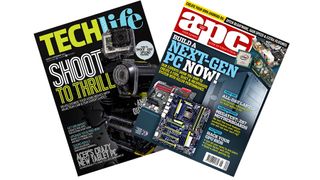 APC Techlife magazines