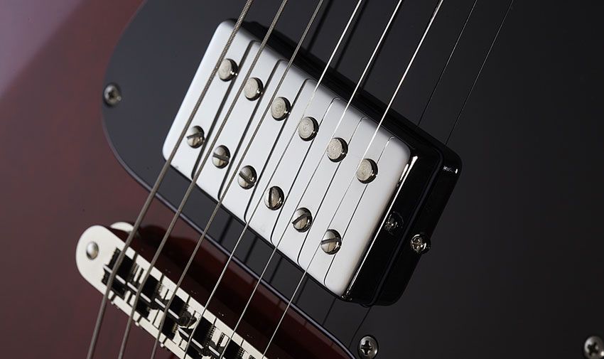 The Starla's pickups are much more jangly than the usual PRS fare