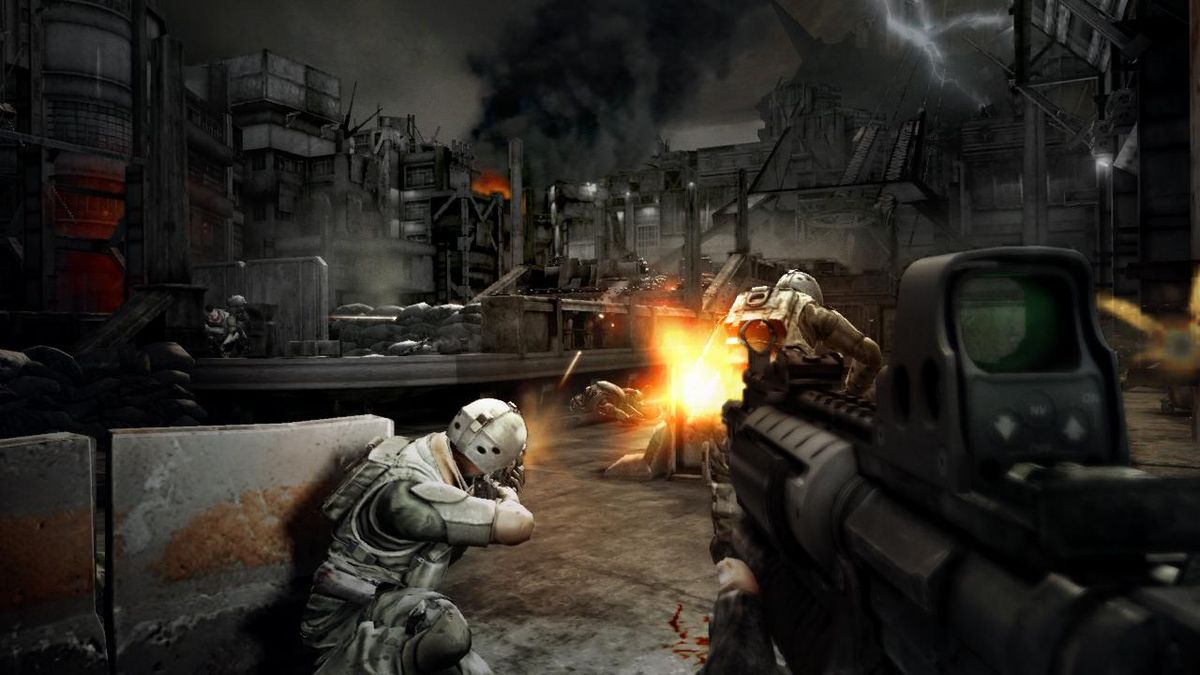 Nostalgic Gamer on X: Killzone 2 released 14 years ago today