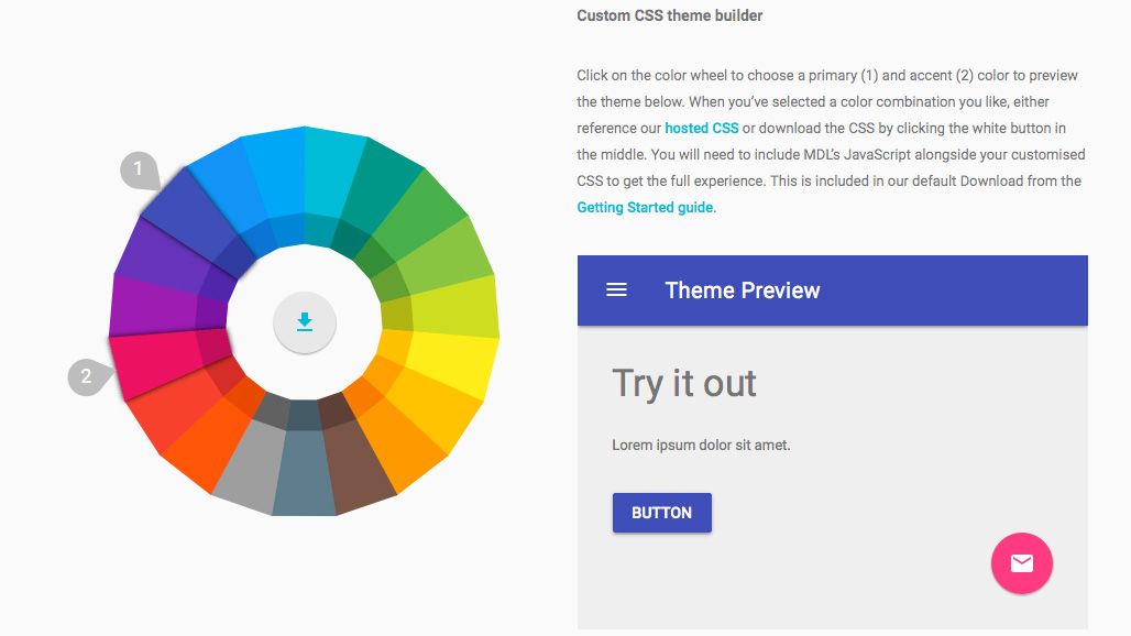 6 musthave material design tools Creative Bloq