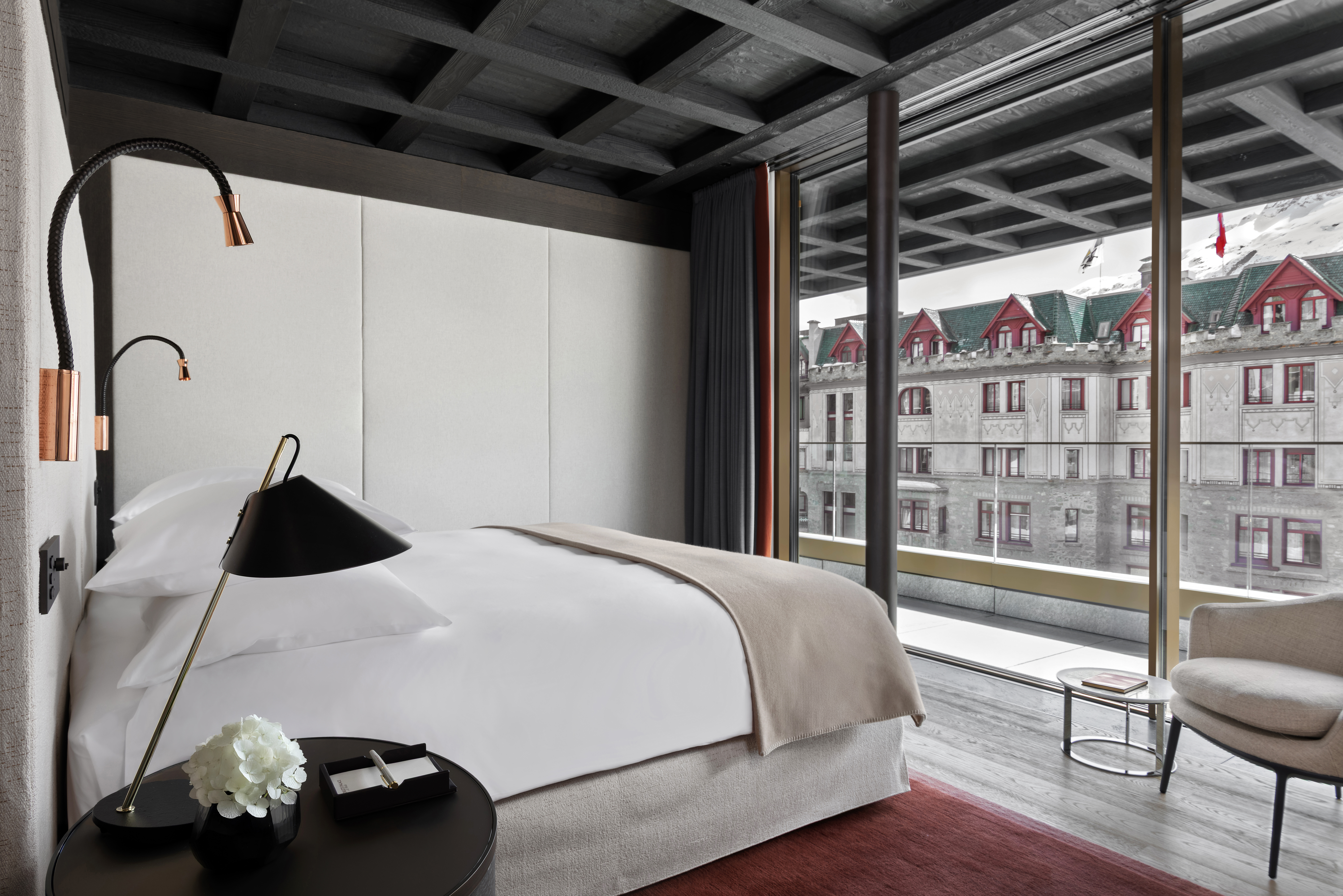 Badrutt's Palace Hotel