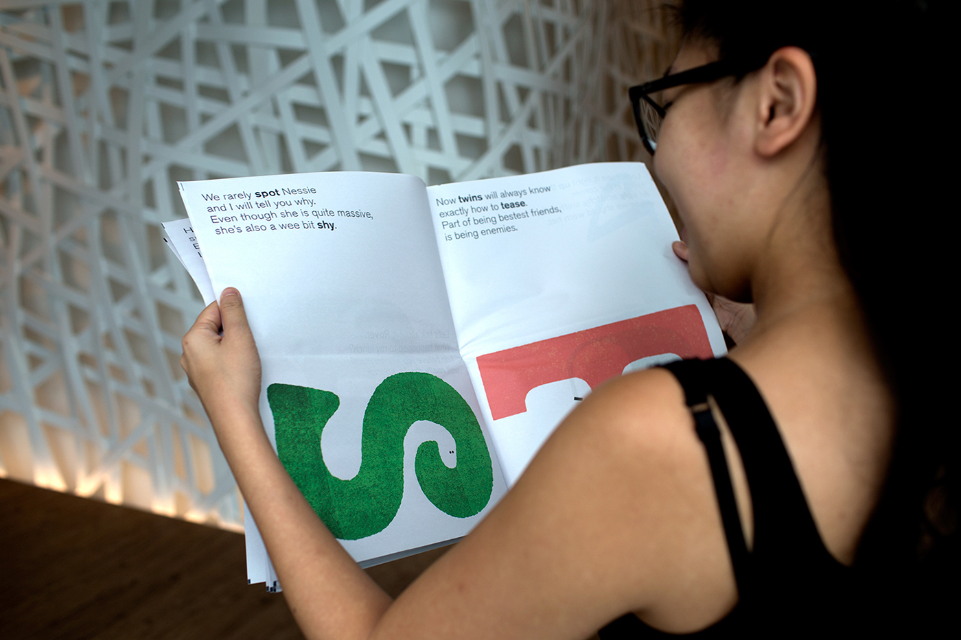 The Typefaces