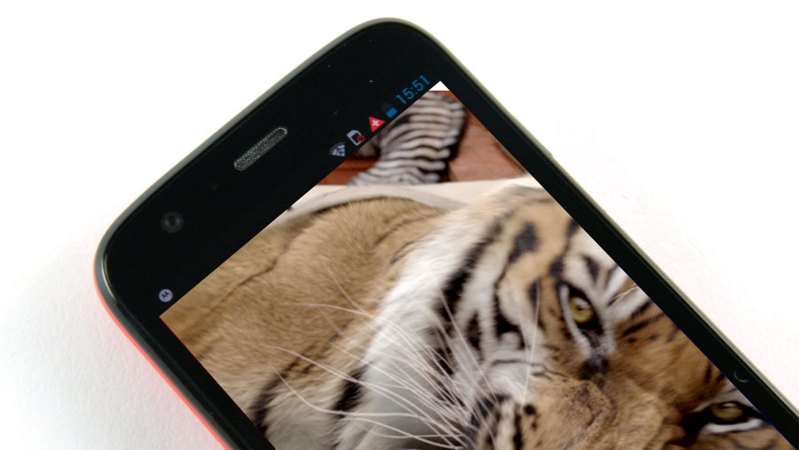 Tigerish new Motorola shows its claws at MWC