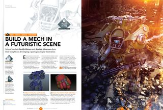 3D World issue 183