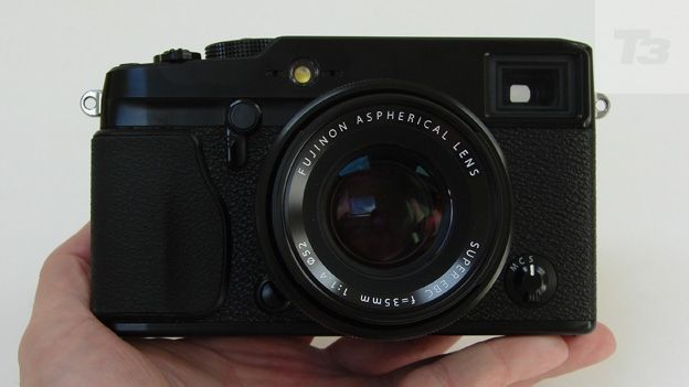 Fujifilm X-Pro1 review | T3
