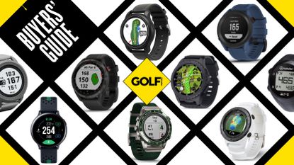 Best running shop and golf watch