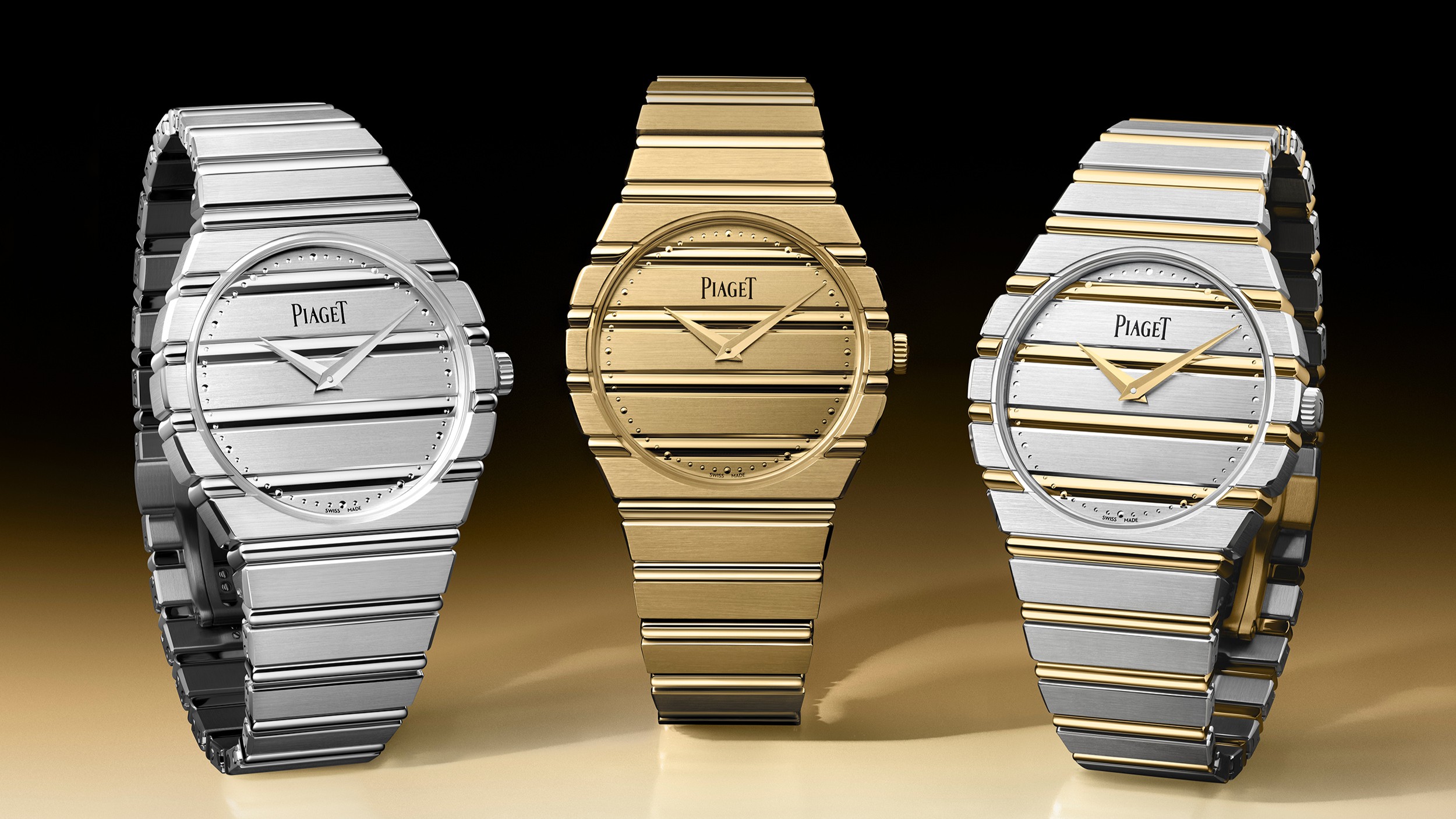 Piaget Polo 79 Two Tone