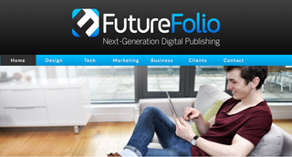 Go from InDesign to iPad in minutes with FutureFolio
