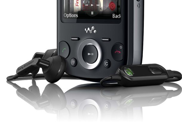 Sony Ericsson Zylo headphones