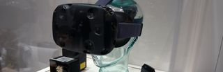 Steam VR HTC Vive Slide
