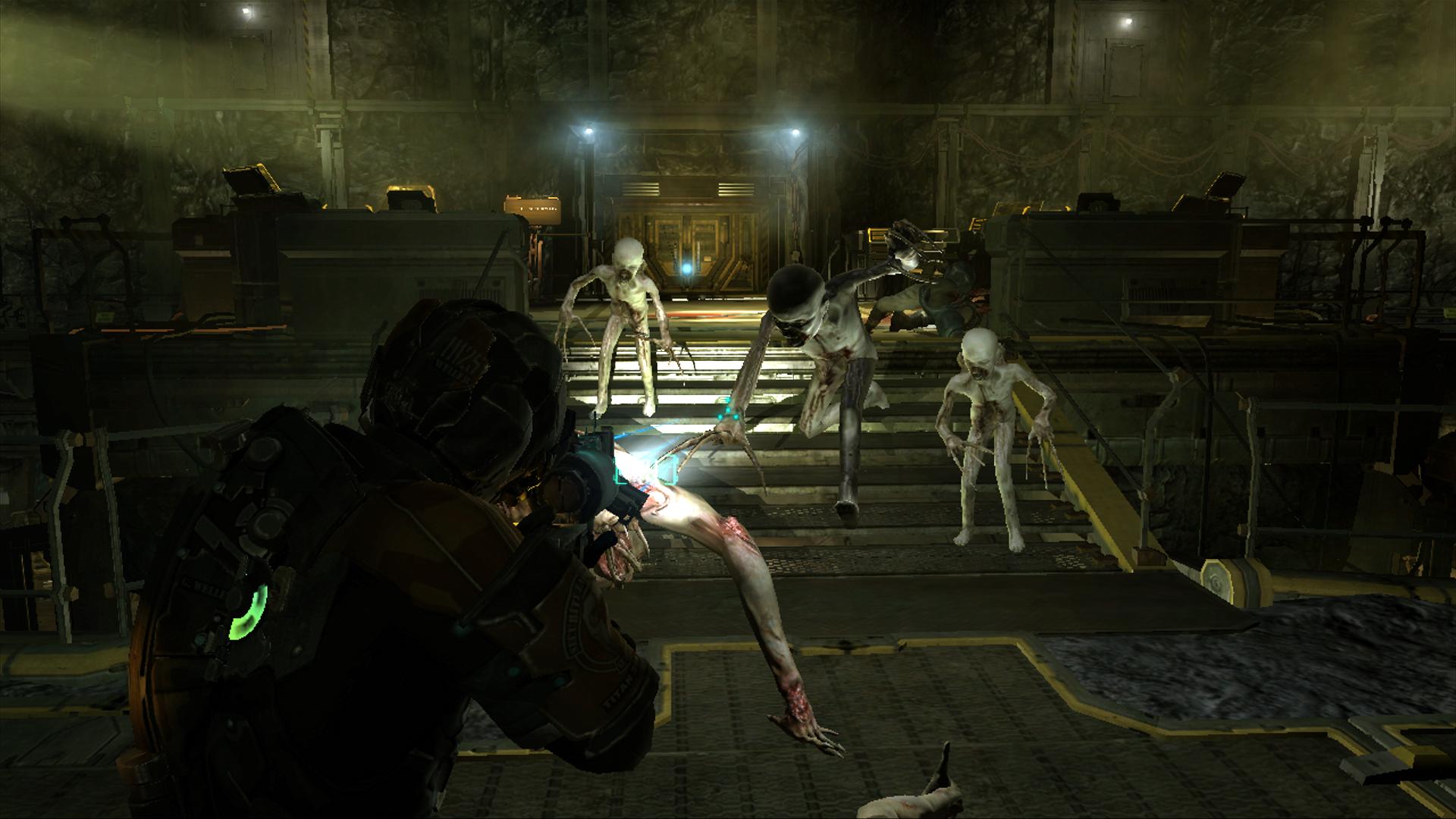 Review: Dead Space 2 - Galaxy of Geek