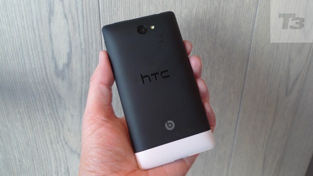 HTC 8S review