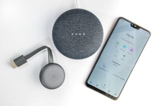 Google Home Device