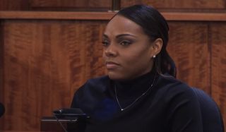 Shayanna Jenkins The Killer Inside: Inside The Mind Of Aaron Hernandez Netflix