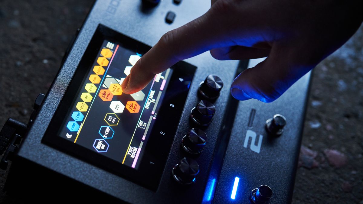 Boss GX-100