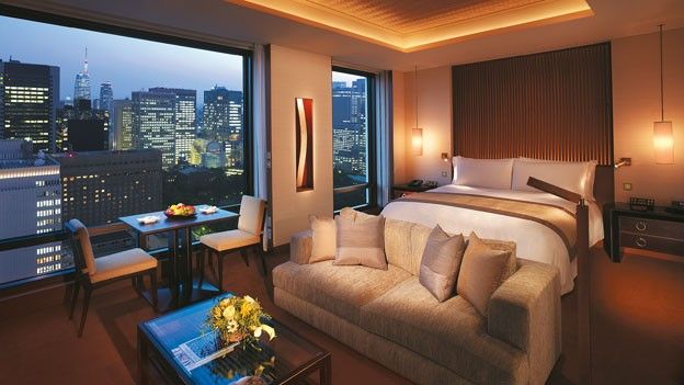 The Peninsula Hotel - Tokyo
