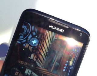 Huawei ascend d