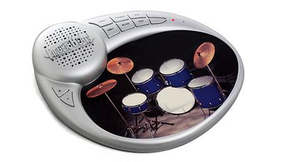 Finger Beats Drum Mousepad