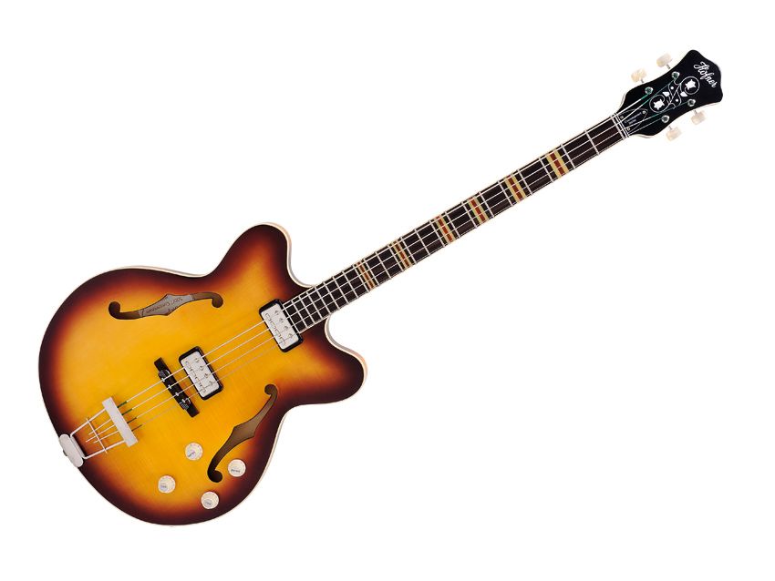 The Verythin bass's aesthetic is lovely and simple.