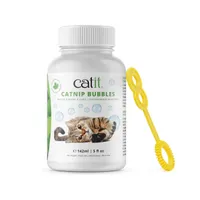 Catit Catnip Bubbles | Amazon