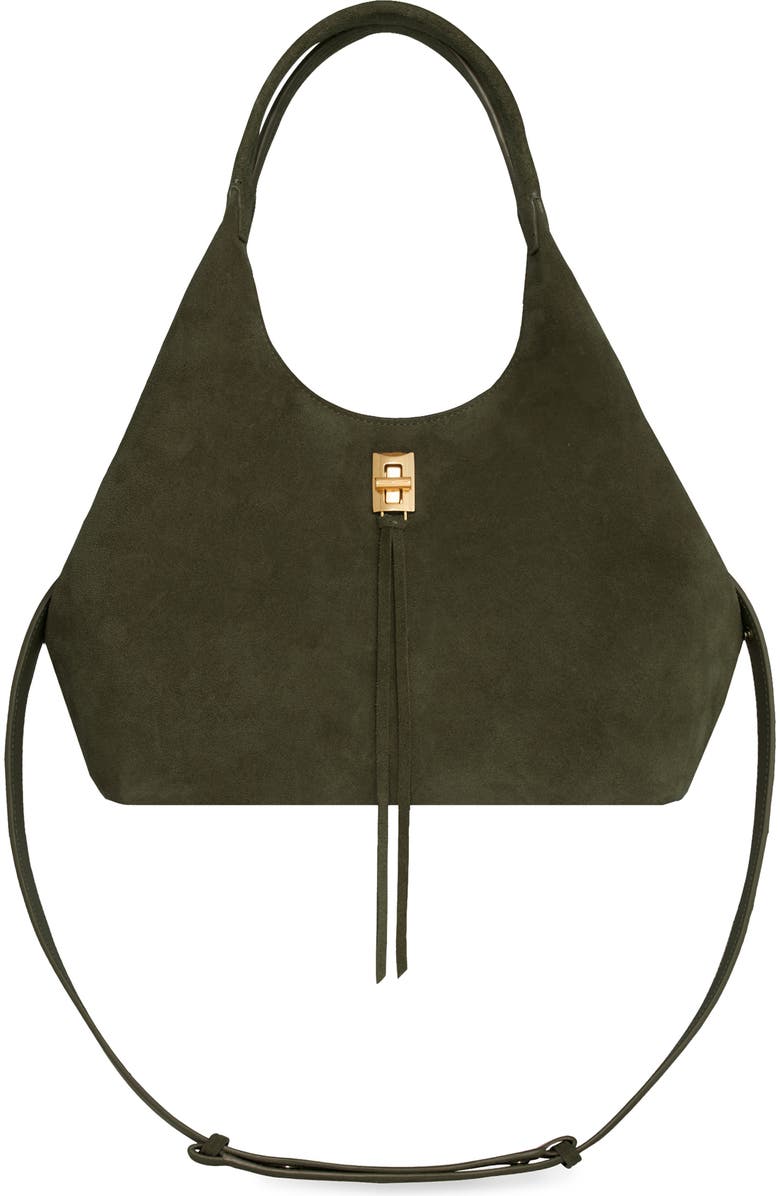 Darren Suede Carrysome Bag