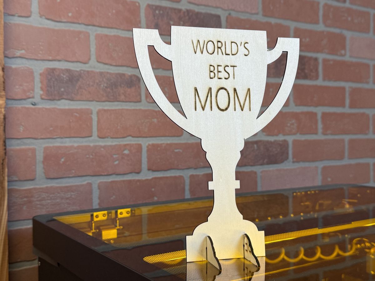 WeCreat Vision Pro Laser Engraver