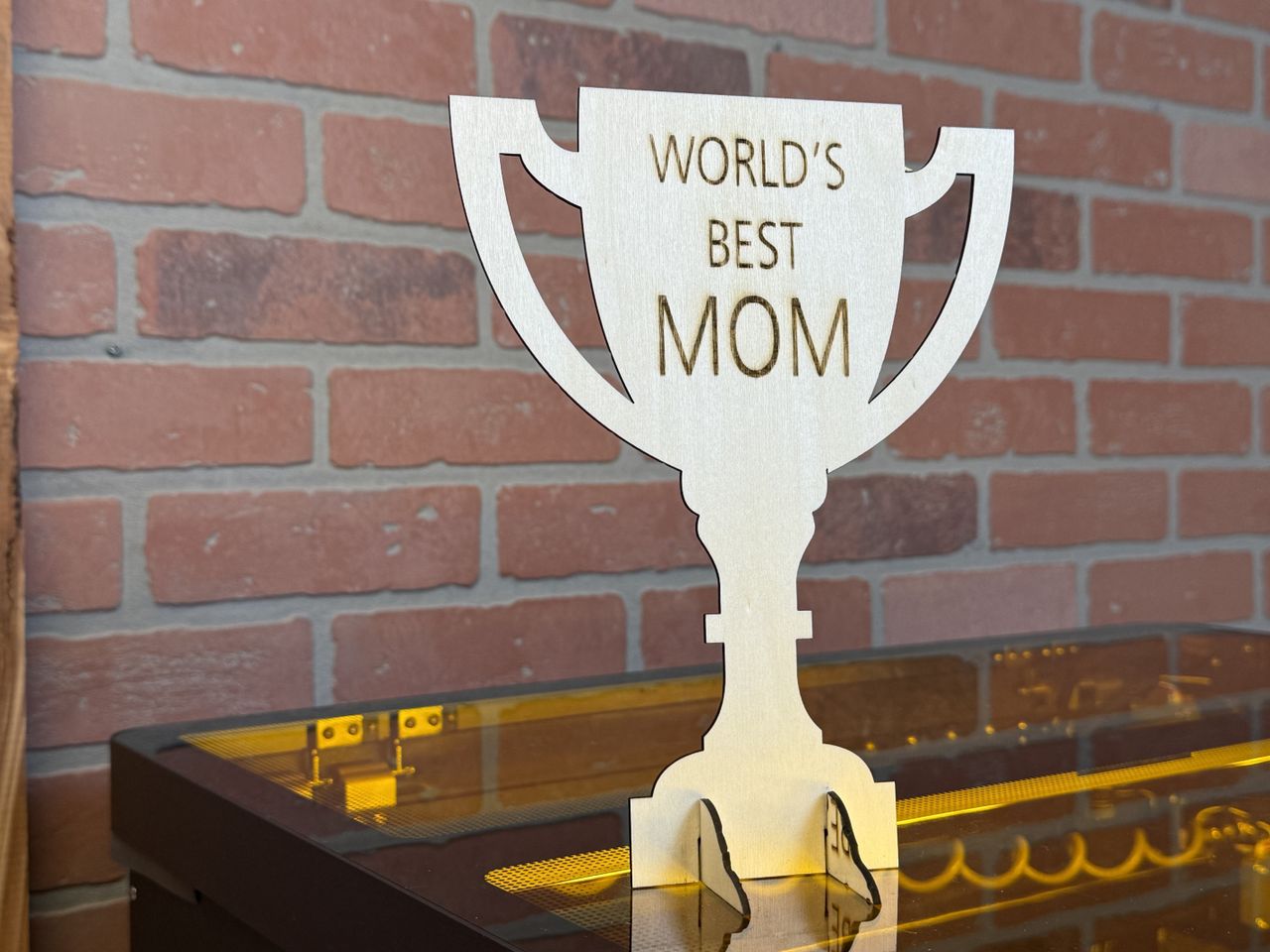 WeCreat Vision Pro Laser Engraver