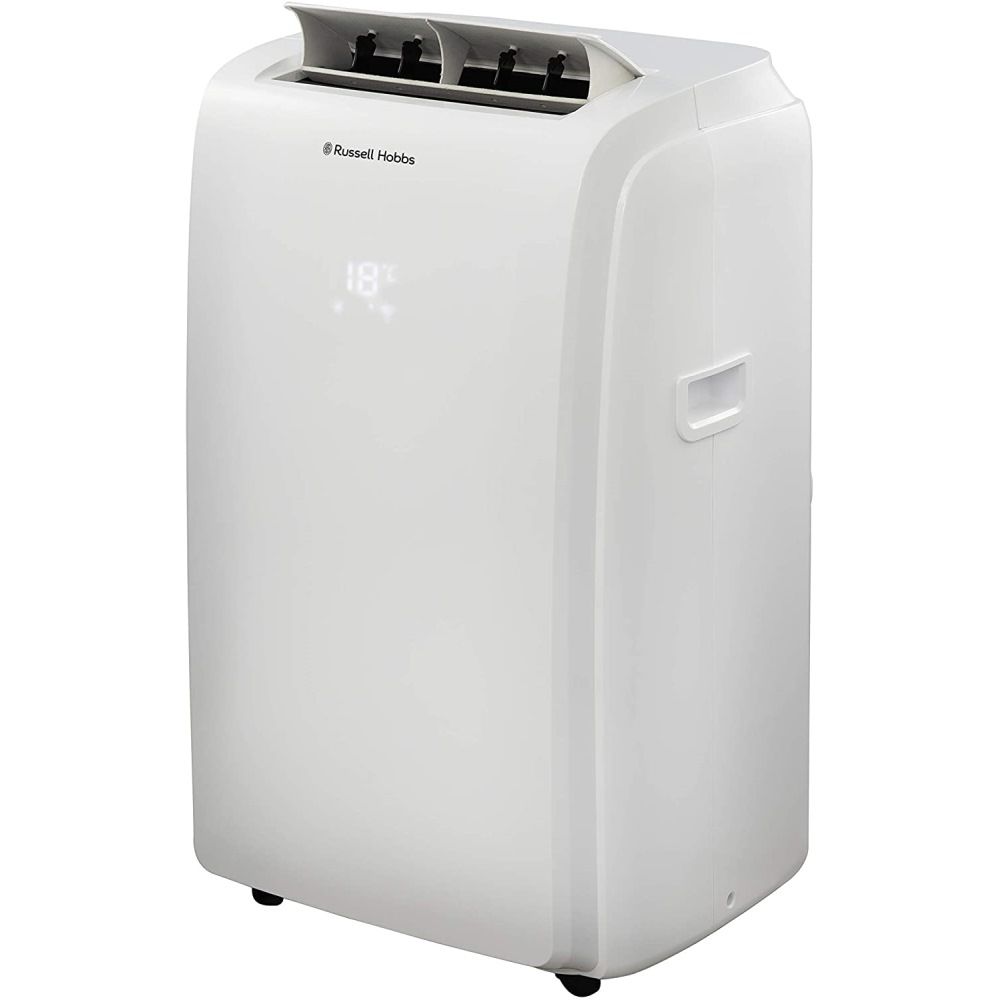 Russell Hobbs 2in1 Portable Air Conditioner and Dehumidifier review