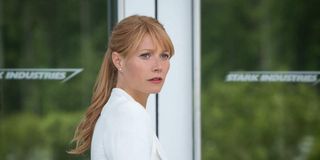 Gwyneth Paltrow as Pepper Potts in Iron Man 3