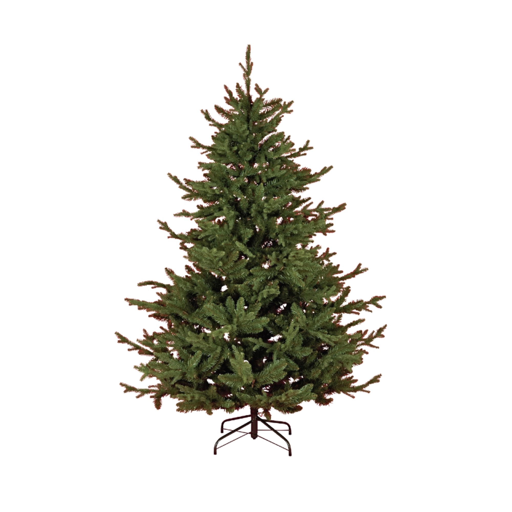 Habitat 6ft Mixed Tip Upswept Christmas Tree