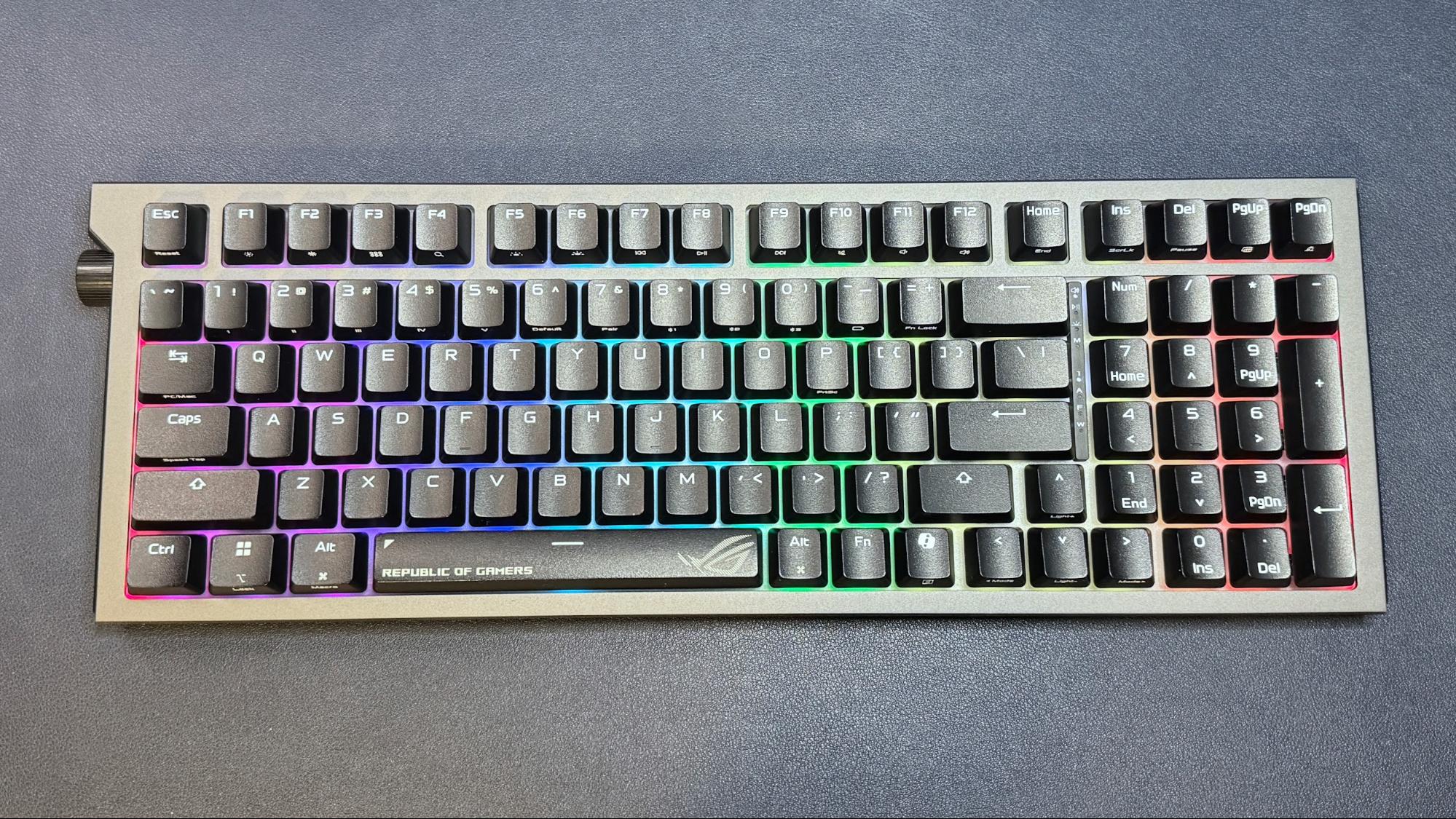 Asus ROG Strix Morph 96 Wireless