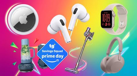Amazon Prime Day deals on Apple, Ninja, Dyson, Sony