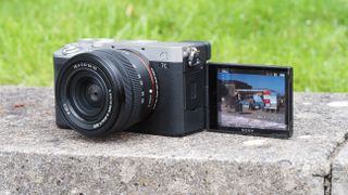 Sony A7C review  Digital Camera World