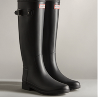 Women's Refined Slim Fit Rain Boots |&nbsp;was $170, now $136 at Hunter&nbsp;