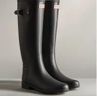 Women's Refined Slim Fit Rain Boots |&nbsp;was $170, now $136 at Hunter&nbsp;