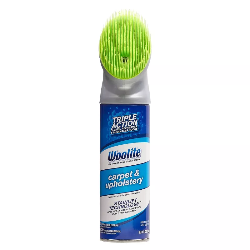 Woolite Fresh Fabric Cleaner - 12oz