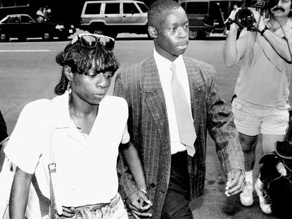 Two of the Central Park Five.