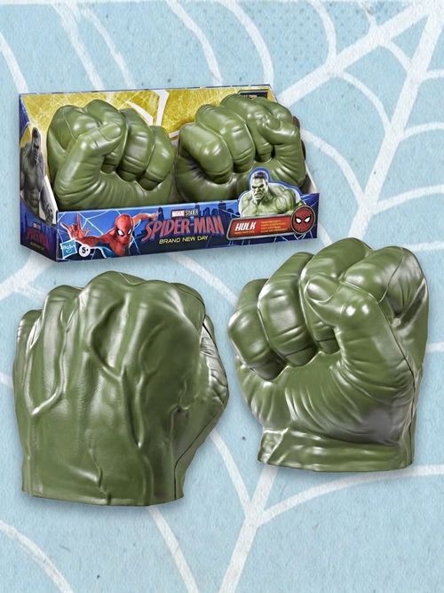 Hulk Gamma Smash Fists