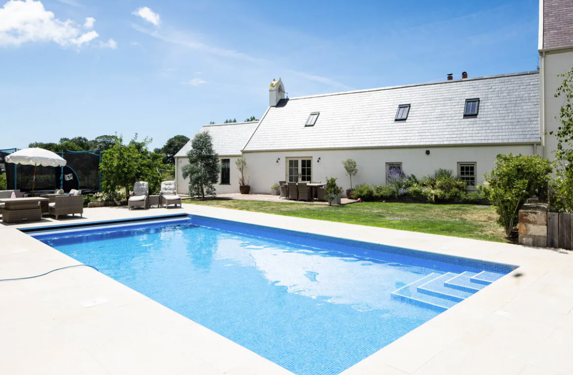 Derry Farm, La Route Du Francfief, St Brelade, Jersey