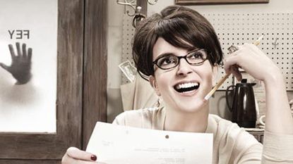 415px x 233px - Tina Fey Interview - Amy Poehler and Tina Fey | Marie Claire